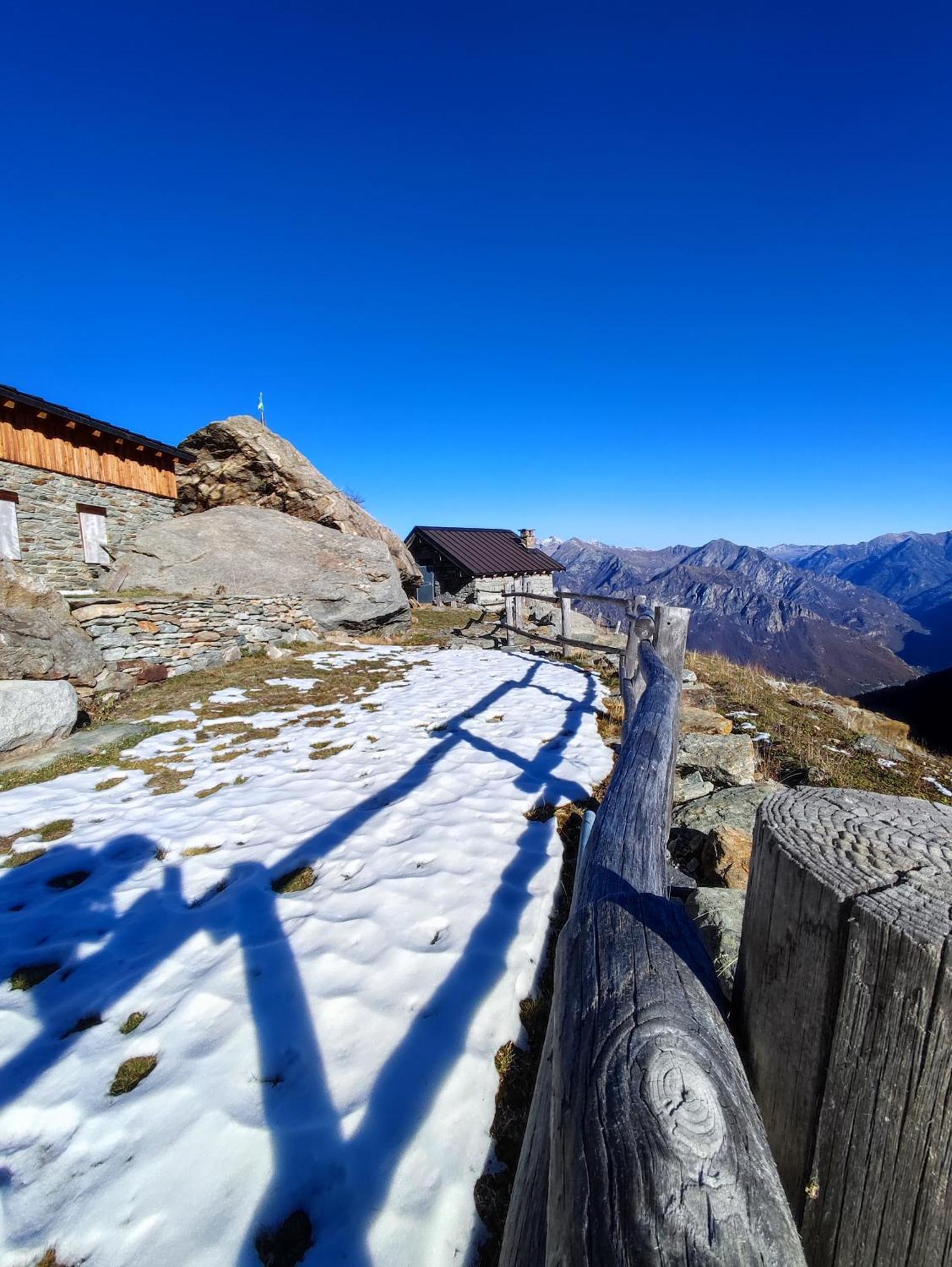 Willa Rifugio Alpe Bonze Donnaz Zewnętrze zdjęcie